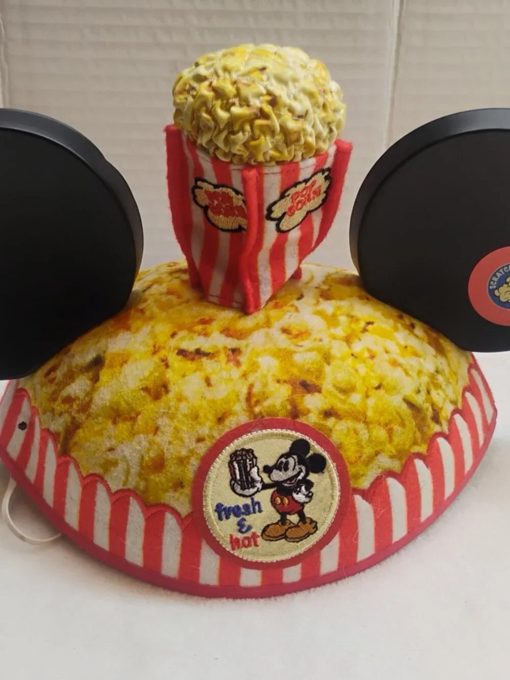 Disney Mickey Mouse Ears 'Fresh & Hot